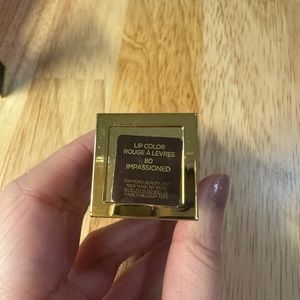 Tom Ford Lipstick 80 Impassioned